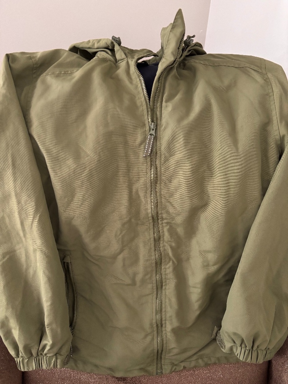 Lands End light jacket